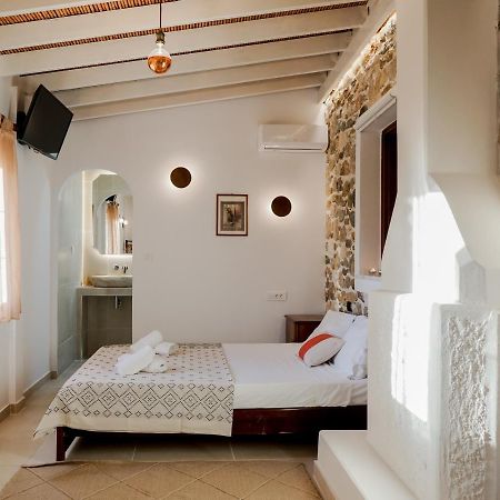Tramonto Villa Lagoudi Zia Exterior foto
