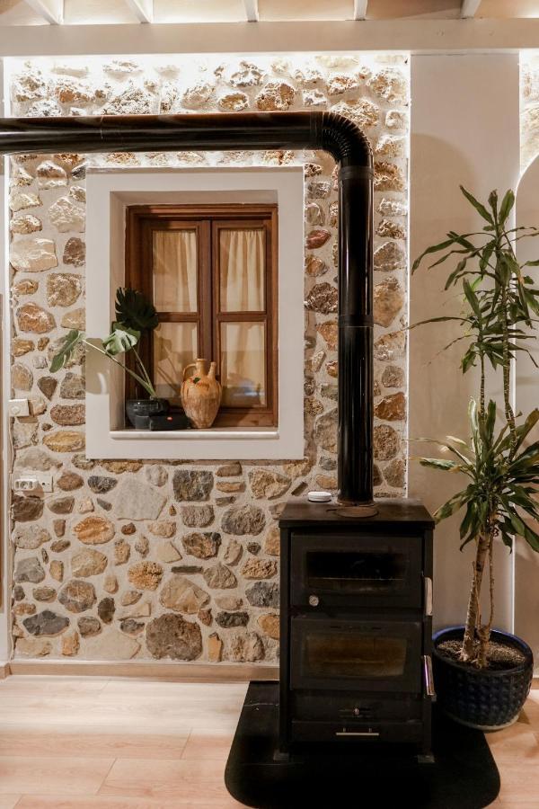 Tramonto Villa Lagoudi Zia Exterior foto