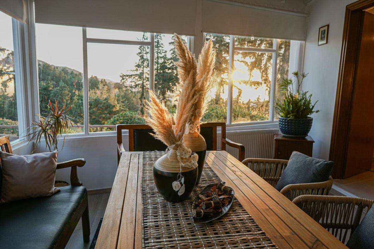 Tramonto Villa Lagoudi Zia Exterior foto